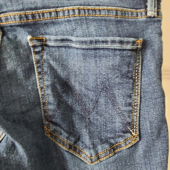 Mother The Looker Skinny - Picture 3 of 7